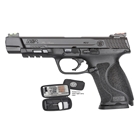 Smith and Wesson M&p9 M2.0 Pc 9mm 5" Hiviz As