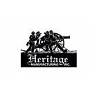 Heritage 22lr 6.50" Fs Blued - Wild West Bass Reeves (talo)