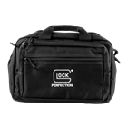 Glock Double Pistol Case, Glock Ap60300  Double Pistol Case   Blk