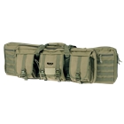 Rukx Gear Tactical, Rukx Atict36dgg 36in Tact Dbl Gun Case Grn