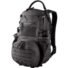 Red Rock Ambush Pack Black - W/ Collapsilbe Mesh Gear Pockt