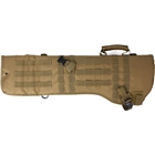 Red Rock Molle Rifle Scabbard - Coyote Tan