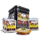 Wise Foods Grab N Go Bucket, Wise 01160 Entree Grab & Go Bucket  60