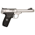 S&w Victory 22lr 5.5" 10rd Thrd Bbl