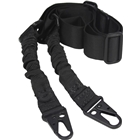 Je Sling 2 Point Bungee Black -