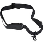 Je Sling 1 Point Bungee Black -