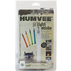 Humvee Accessories 12 Piece Light Stick, Camp Hmv6fp10   Humvee Lightstick 10pc