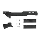 Sb Tact Fixed Chassis For 10/22 Blk