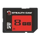 Stealth Cam Sd Memory Card, Steal Stc-8gb       8gb Sd Card