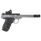 S&w Pc Victory 22lr Fluted Ct Reddot