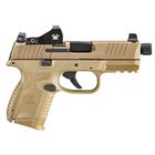 Fn 509, Fn 66100801 509c T Nms 9mm Ns  Viper 10rd     Fde