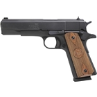 Iver Johnson 1911a1 Standard - .45acp 5" Fs 8rd Matte Wood