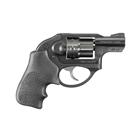 Ruger Lcr 38spl+p 1.875" Blk 5rd