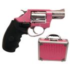 Charter Arms Undercover Lite, Cha 53832 Chiclady  38  2in Pnk/hp Ctg