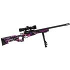 Crickett Precision, Crick Ksa2148    Muddy Girl(complete Package)