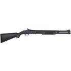 Mossberg 590 Persuader 12ga - 9rd 20" Ghost Ring Blued/syn