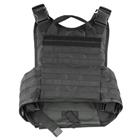 Ncstar Plate Carrier Med-2xl Blk