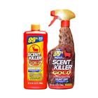 Wrc Scent Elimination Spray - Scent Killer Gold Combo 2-24oz