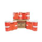 Tannerite Exploding Target, Tan 1/2br Halfbrk    1/2lb      Targets 16 Cs