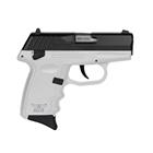 Sccy Industries Cpx-4, Sccy Cpx-4cbwt     380 Blk Slide Wht Grip  Sft 10r