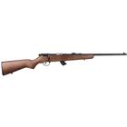 Sav Mkii-gy 22lr 19" 10rd Yth Wood