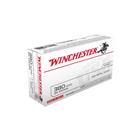 Winchester Usa 380 Acp 95gr - 50rd 10bx/cs Fmj Tc