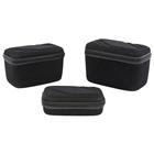 Us Peacekeeper Gear/ammo Case, Usp P25020 Gear/ammo Cases Black Set Of 3