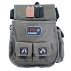 G*outdoors Deluxe Double Shell Pouch, Gps1093csp    Deluxe Shell Pouch Olive