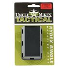 Uncle Mikes Kydex, Unc 5036-1 Kydex 2row Sng Mag Cs Belt