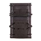 High Speed Gear Itaco, Hsgi 95pw01bk Itaco/tech Pouch V2 Molle Lg Black