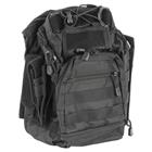 Ncstar Vism First Resp Utl Bag Blk