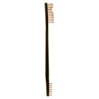 Bore Tech Double Ended Brush, Btech Btgb-82000   Dbl End Brass Brush