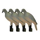 Mojo Decoy, Mojo Hw9004 Dove Clip On       4 Count