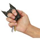 Psp Spike Key Chain, Pspi Spike-bk       Spike   Key Chain Blk