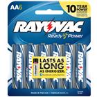 Ray 815-6f    Alk Aa  Card Battery 6pk