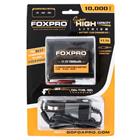 Foxpro Super High Capacity Battery & Car Charger, Foxpro  Supbattchg     Super High Cap Bttery/charg