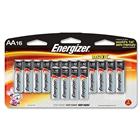 Rayovac Aa, Energizer E91lp-16    Max Aa-16