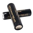 Predator Tactics Inc 18-650, Pred 97395 Pair 18-650 Lithium Ion 2900mah