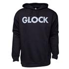 Glock Traditional Hoodie, Glock Ap95781  Traditional Hoodie Blk           Sm