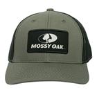 Outdoor Cap Mossy Oak, Outdoor Mofs47a  Usa Flag Hat Mossyoak Olive/black