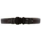 Blackhawk Duty Belt, Bhwk 44b2mdbk Duty Belt Med   32-36