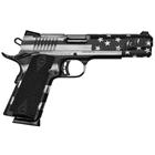 Citadel M-1911, Cit Citc45fspusg  1911-a1 45a 5in Gray Usa Flag