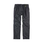 Bg Kanawha Rain Pant Large - Carbon Gray W/leg To Waist Zpr