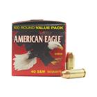 Federal American Eagle, Fed Ae40r100      40          180 Fmj     100/5