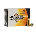 Armscor Pistol, Arms Ac403n             40s      180 Jhp    20/25