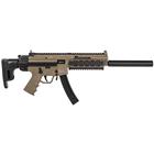 Gsg German Sports Guns Gsg-16, Gsg Gerggsg1610t  Gsg-16 22lr 16.25 Fde       10rd