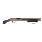 Mossberg 590 Shockwave 12/14 3" Bl/fde