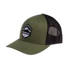 Browning Cap Mountain Buck - Logo Loden W/patch Bm Logo Adj