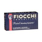 Fiocchi Training Dynamics, Fio 9ape      9mm        158 Fmj     50/20