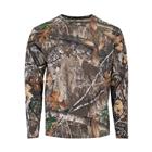 Habit Bear Cave Long Sleeve - Tee Realtree Edge X-large